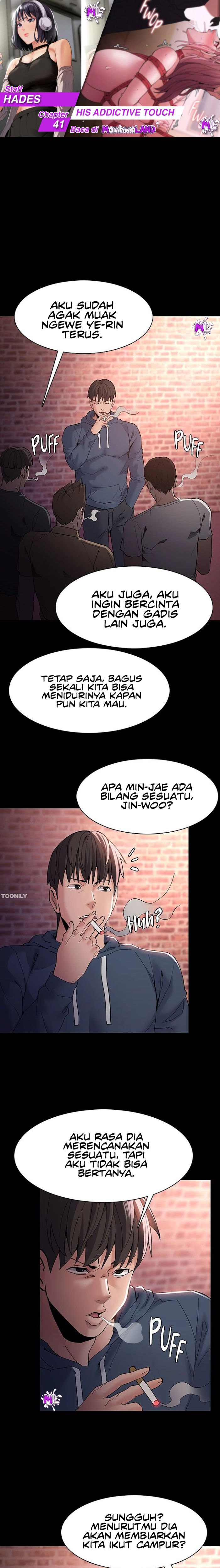 Pervert Diary - Chapter 41 1 Pervert Diary - Chapter 41 1