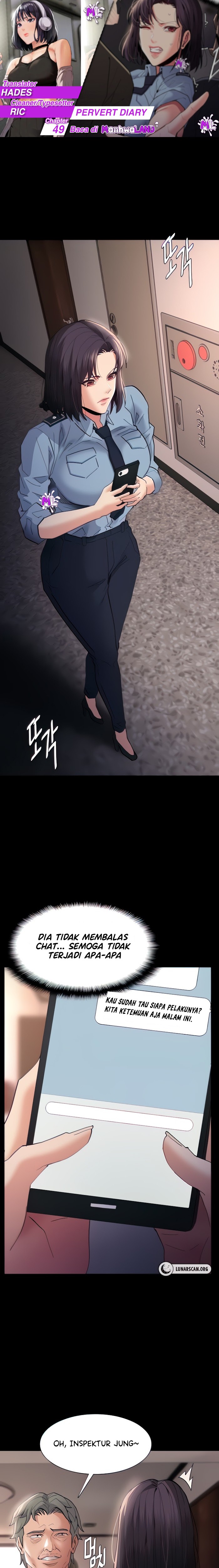 Pervert Diary - Chapter 49 1