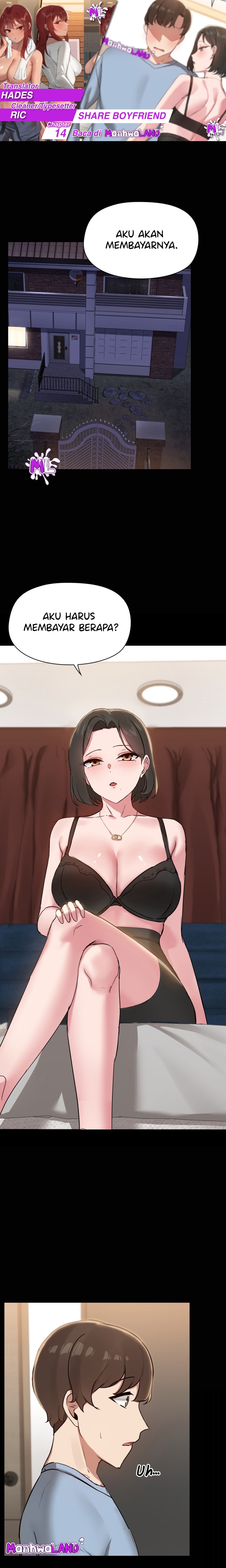 Boyfriend for Rent - Chapter 14 1