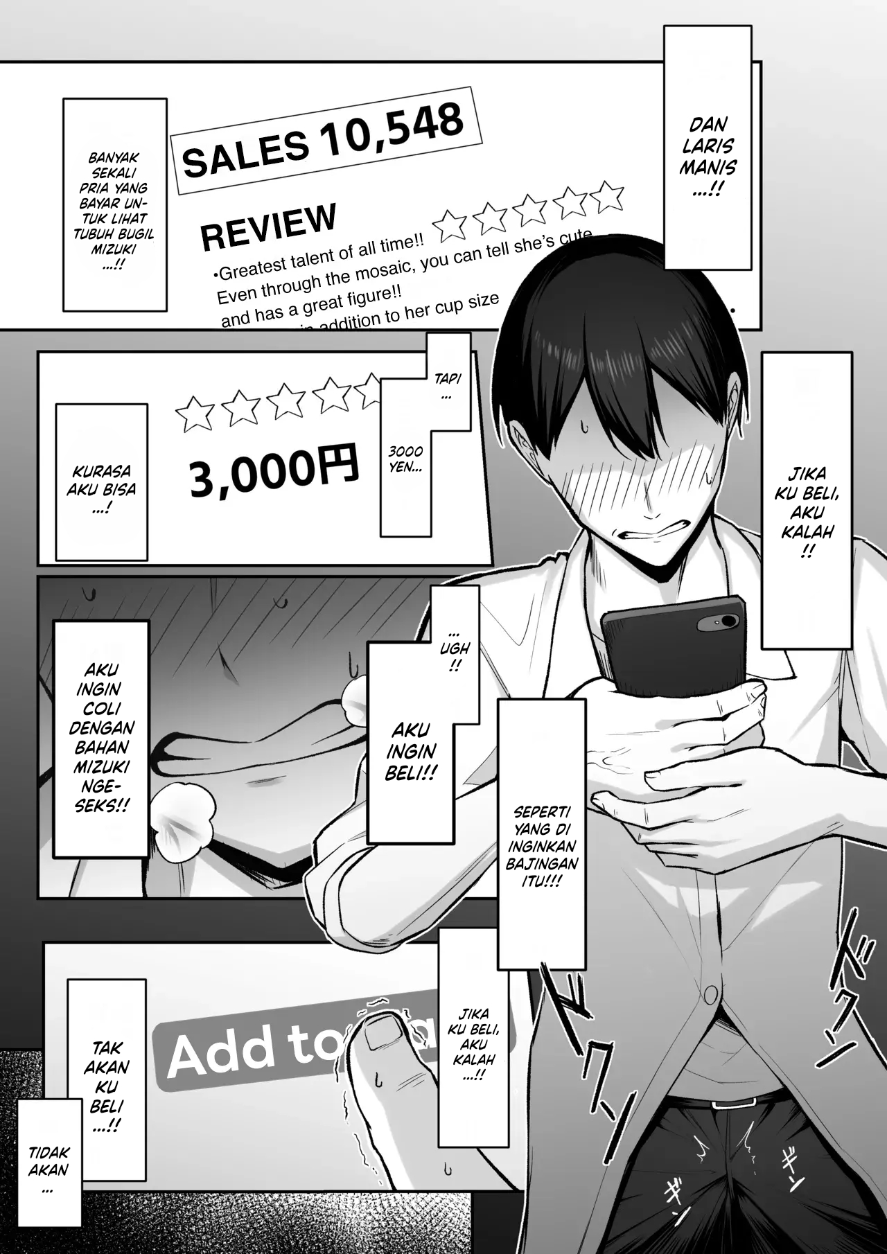 Jū-nen no koi yori isshūkan no sei -RebirthWeek- - Chapter 2 9 Jū-nen no koi yori isshūkan no sei -RebirthWeek- - Chapter 2 9