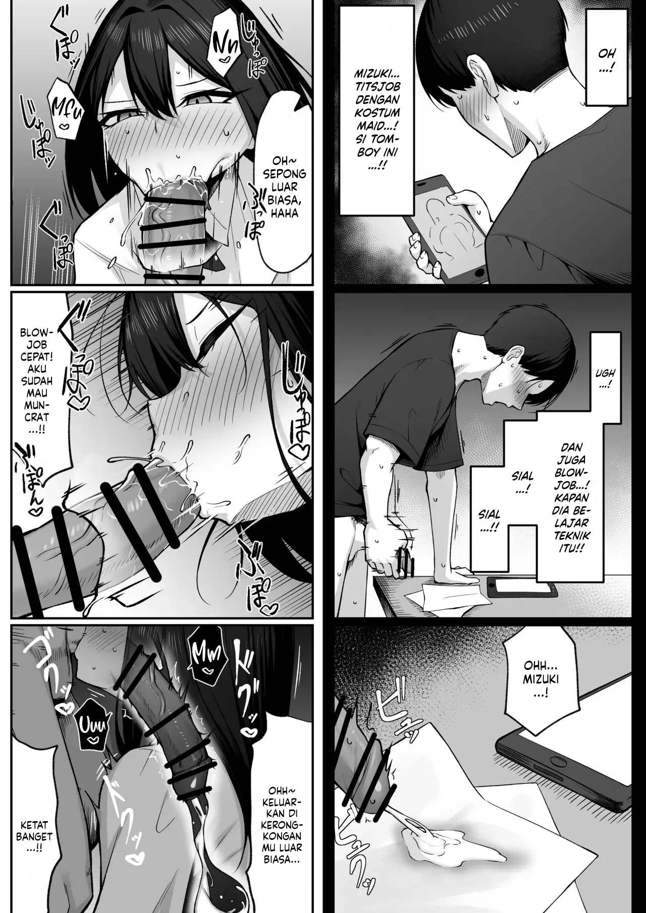 Jū-nen no koi yori isshūkan no sei -RebirthWeek- - Chapter 2 21 Jū-nen no koi yori isshūkan no sei -RebirthWeek- - Chapter 2 21