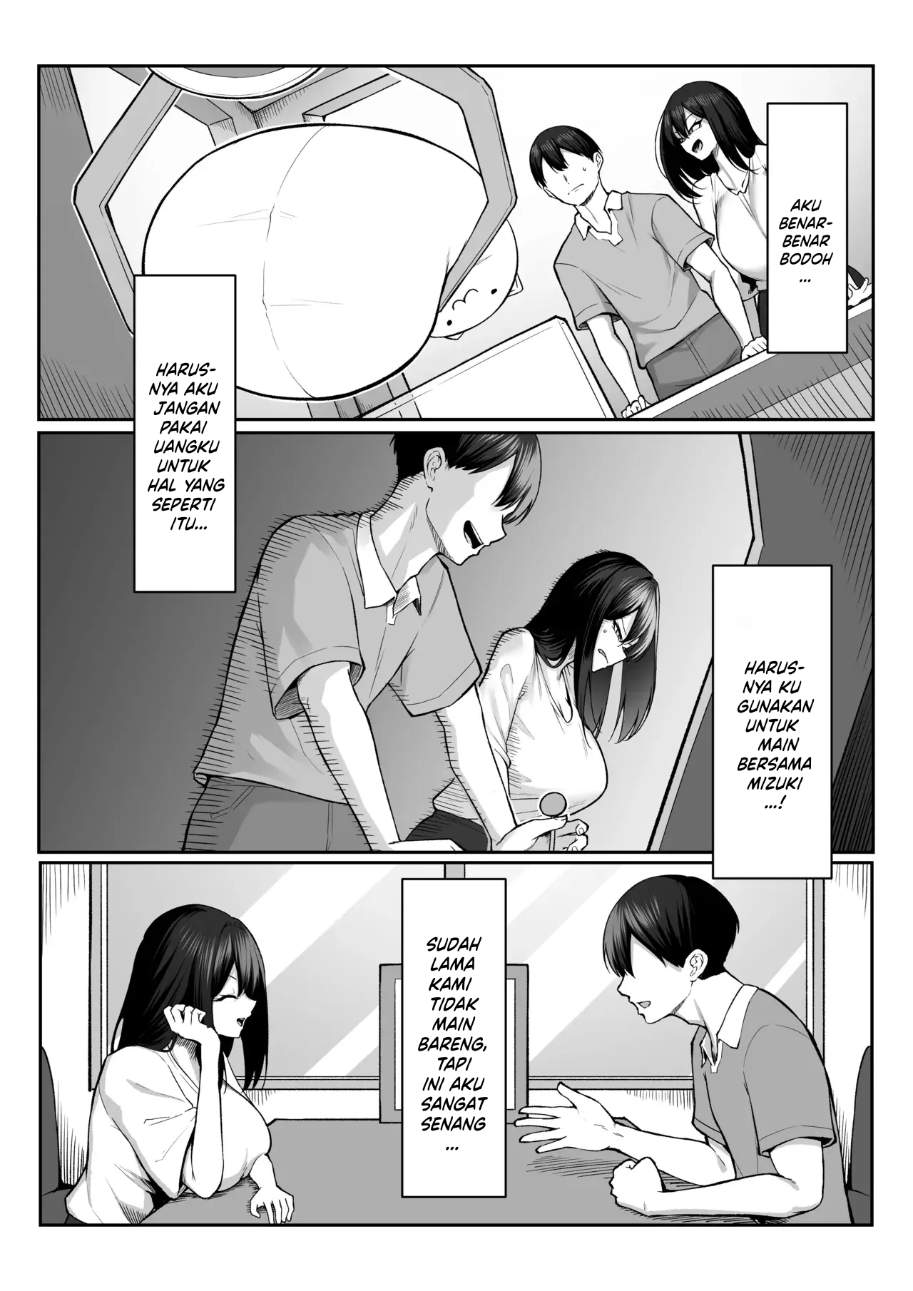 Jū-nen no koi yori isshūkan no sei -RebirthWeek- - Chapter 2 27 Jū-nen no koi yori isshūkan no sei -RebirthWeek- - Chapter 2 27