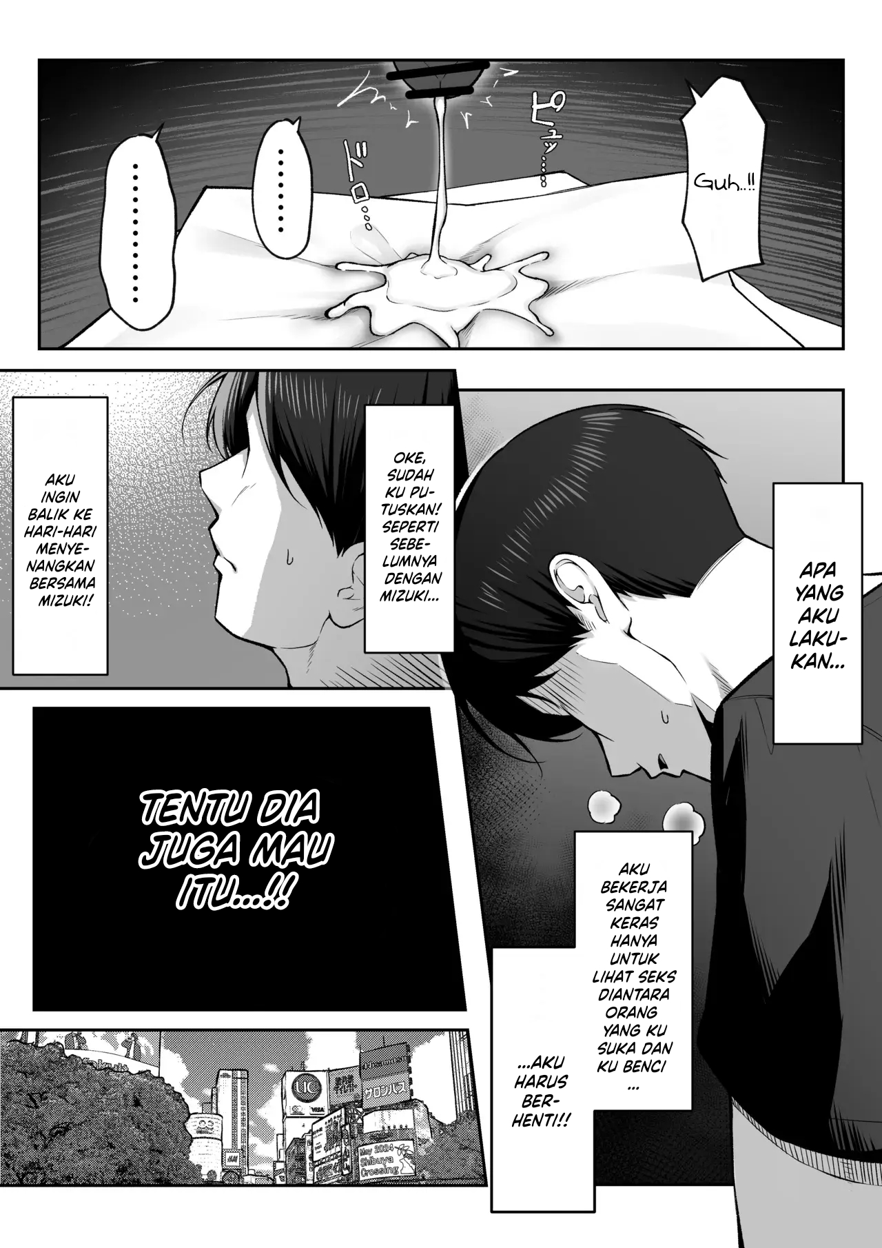 Jū-nen no koi yori isshūkan no sei -RebirthWeek- - Chapter 2 25 Jū-nen no koi yori isshūkan no sei -RebirthWeek- - Chapter 2 25