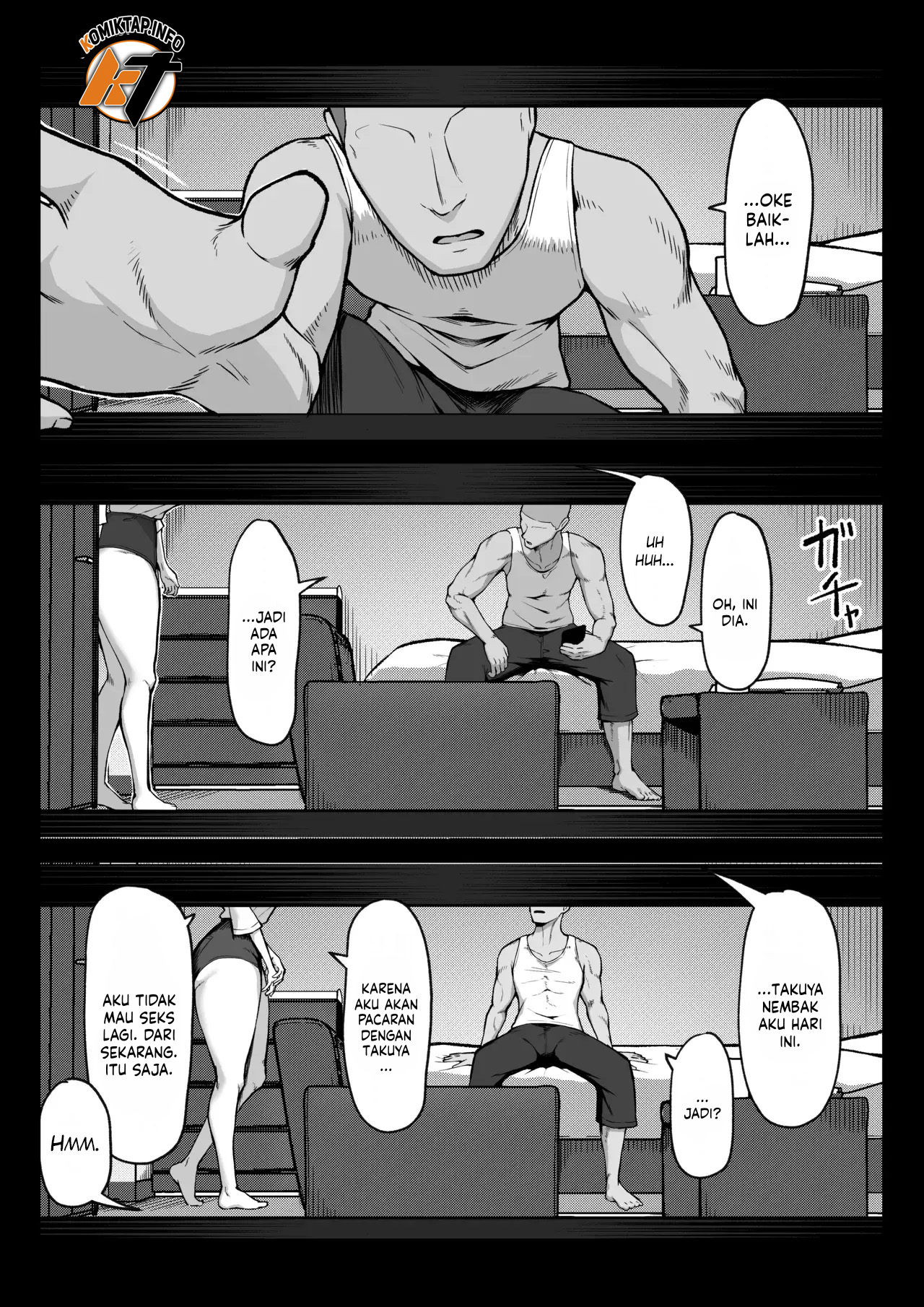 Jū-nen no koi yori isshūkan no sei -RebirthWeek- - Chapter 2 33 Jū-nen no koi yori isshūkan no sei -RebirthWeek- - Chapter 2 33