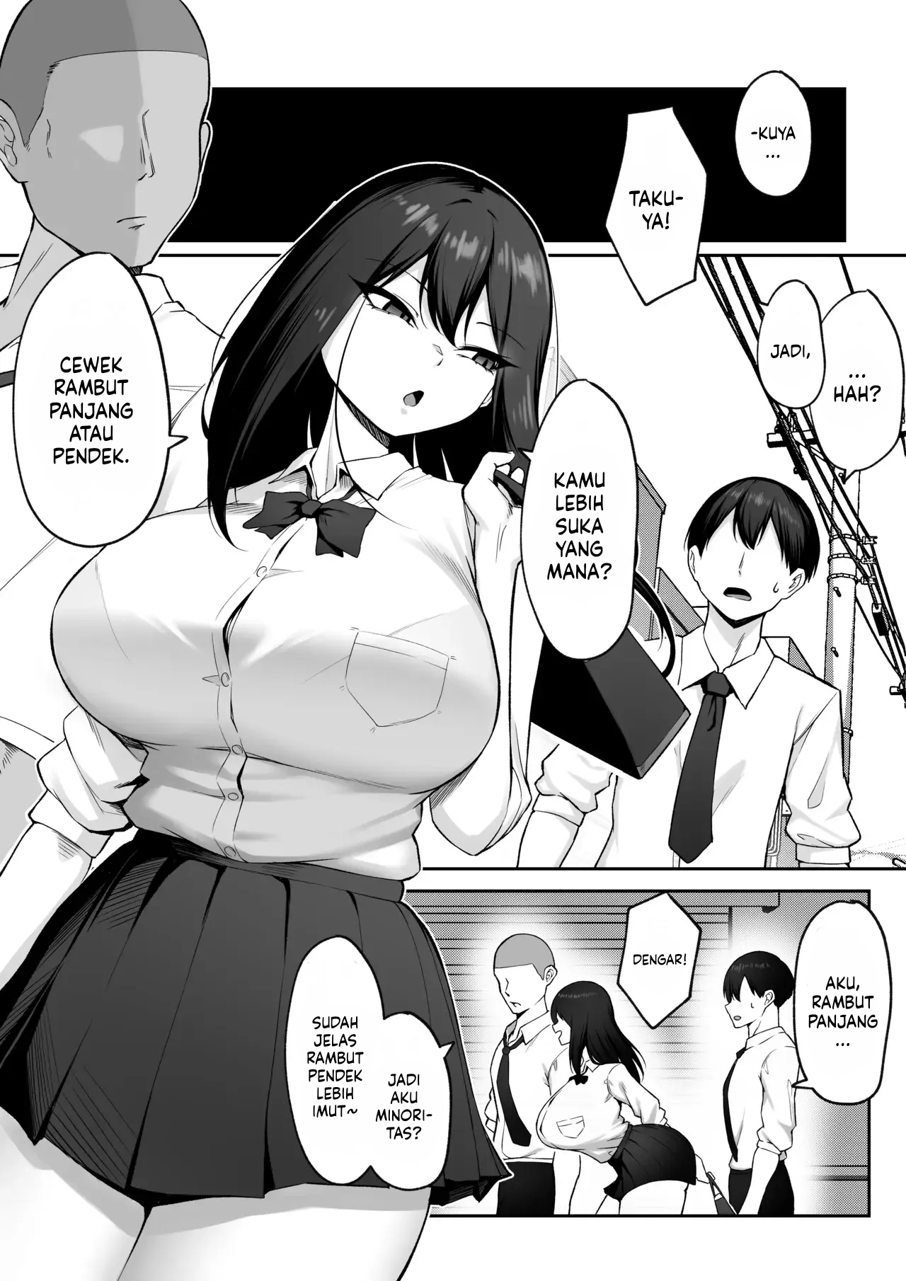 Jū-nen no koi yori isshūkan no sei -RebirthWeek- - Chapter 2 5 Jū-nen no koi yori isshūkan no sei -RebirthWeek- - Chapter 2 5