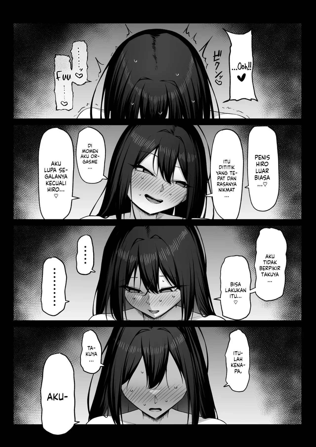 Jū-nen no koi yori isshūkan no sei -RebirthWeek- - Chapter 2 53 Jū-nen no koi yori isshūkan no sei -RebirthWeek- - Chapter 2 53