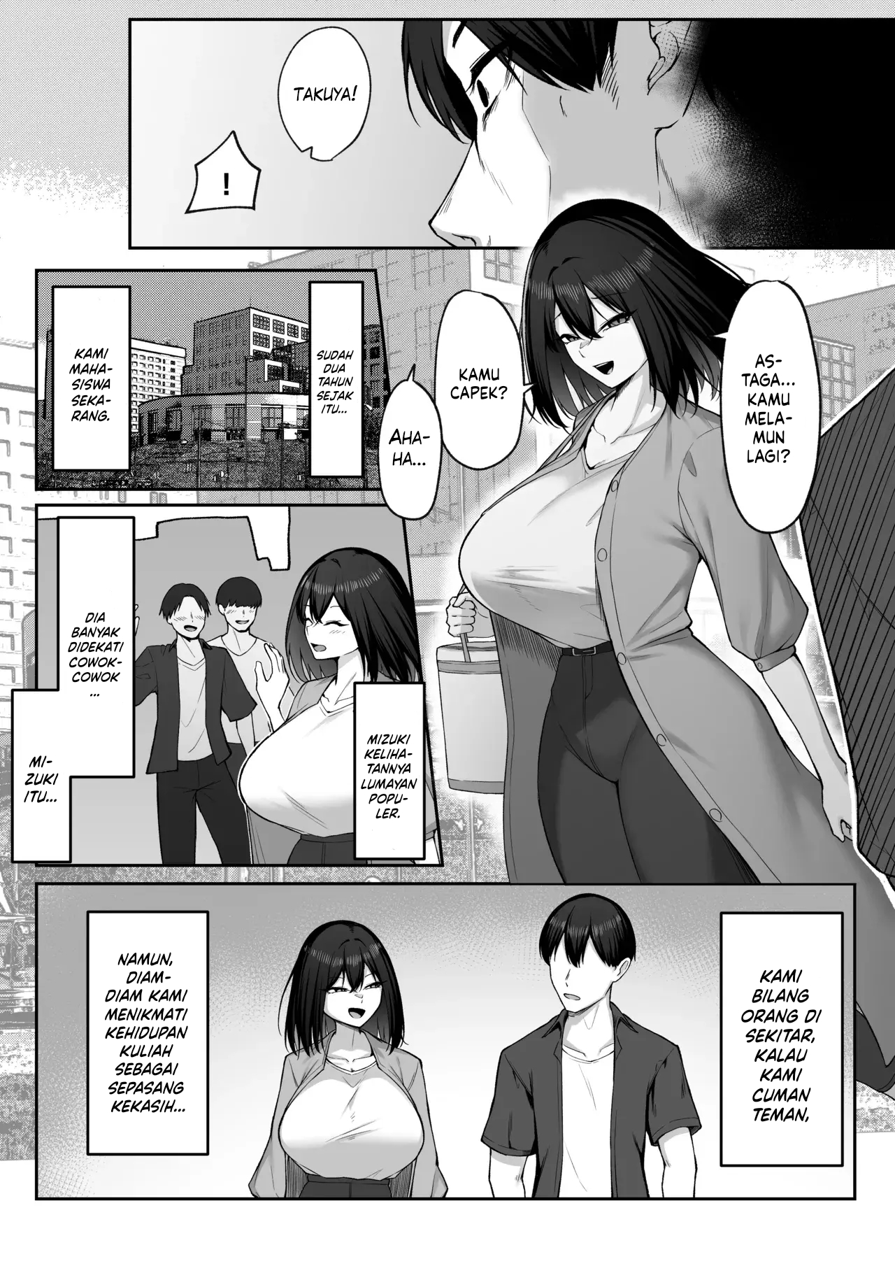 Jū-nen no koi yori isshūkan no sei -RebirthWeek- - Chapter 2 57 Jū-nen no koi yori isshūkan no sei -RebirthWeek- - Chapter 2 57