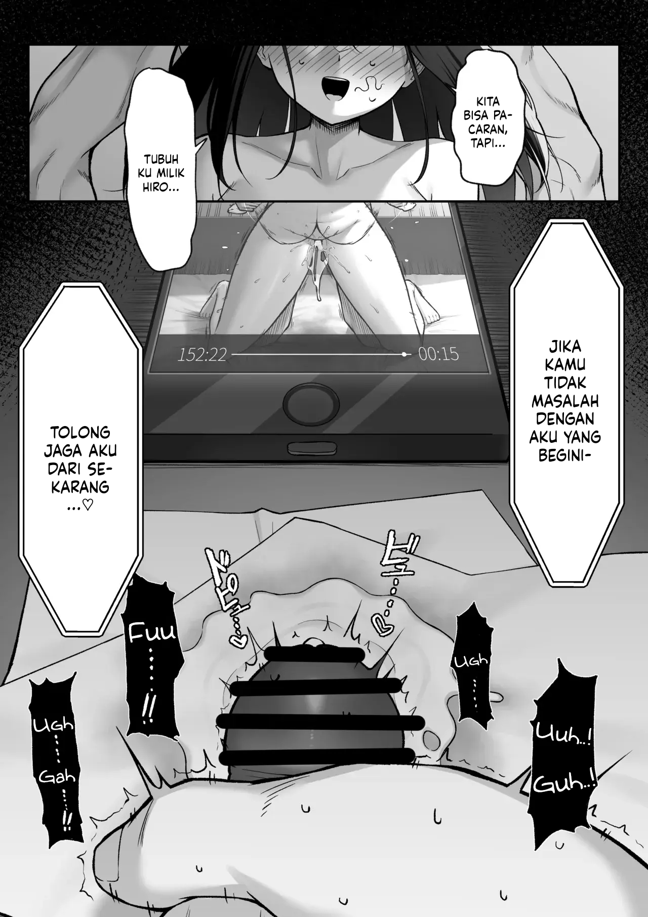 Jū-nen no koi yori isshūkan no sei -RebirthWeek- - Chapter 2 55 Jū-nen no koi yori isshūkan no sei -RebirthWeek- - Chapter 2 55