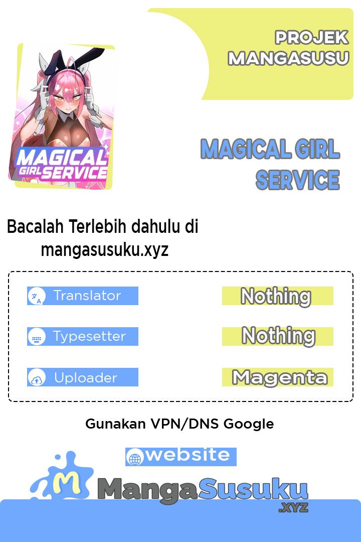 Magic Girl Service - Chapter 16 1 Magic Girl Service - Chapter 16 1