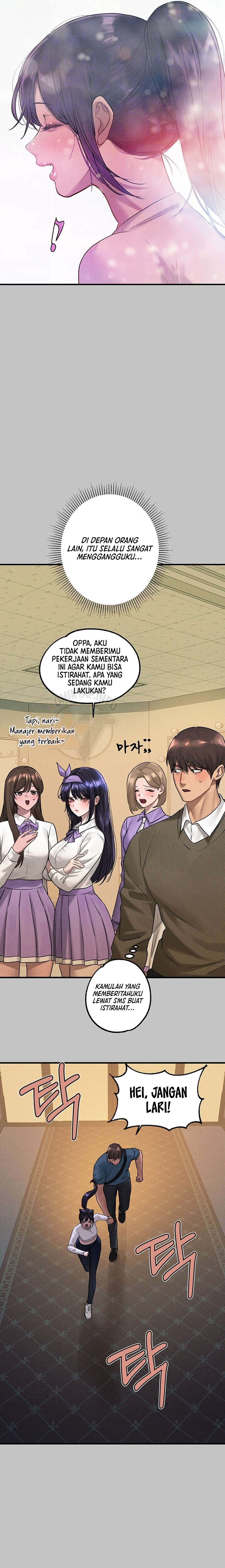 My Landlady Noona - Chapter 142 9