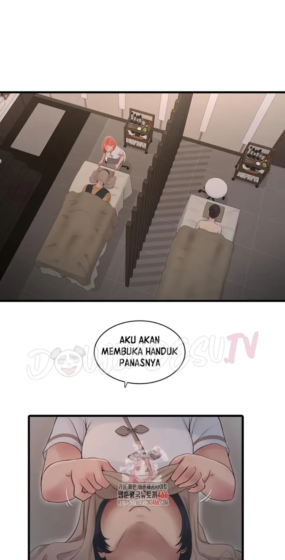 The Hole Diary - Chapter 64 1 The Hole Diary - Chapter 64 1