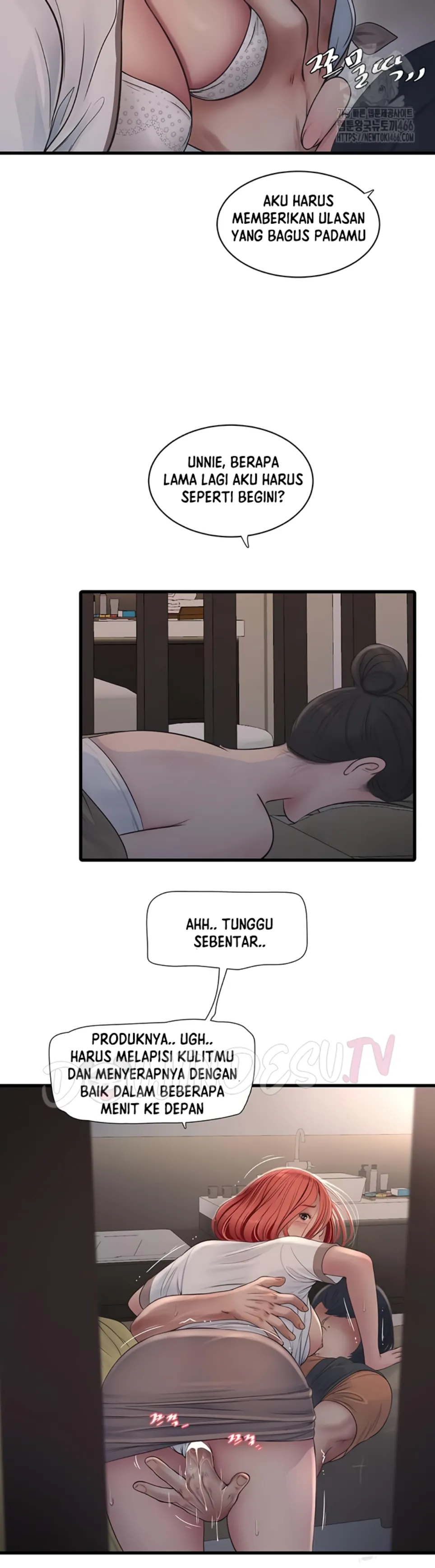 The Hole Diary - Chapter 64 18 The Hole Diary - Chapter 64 18