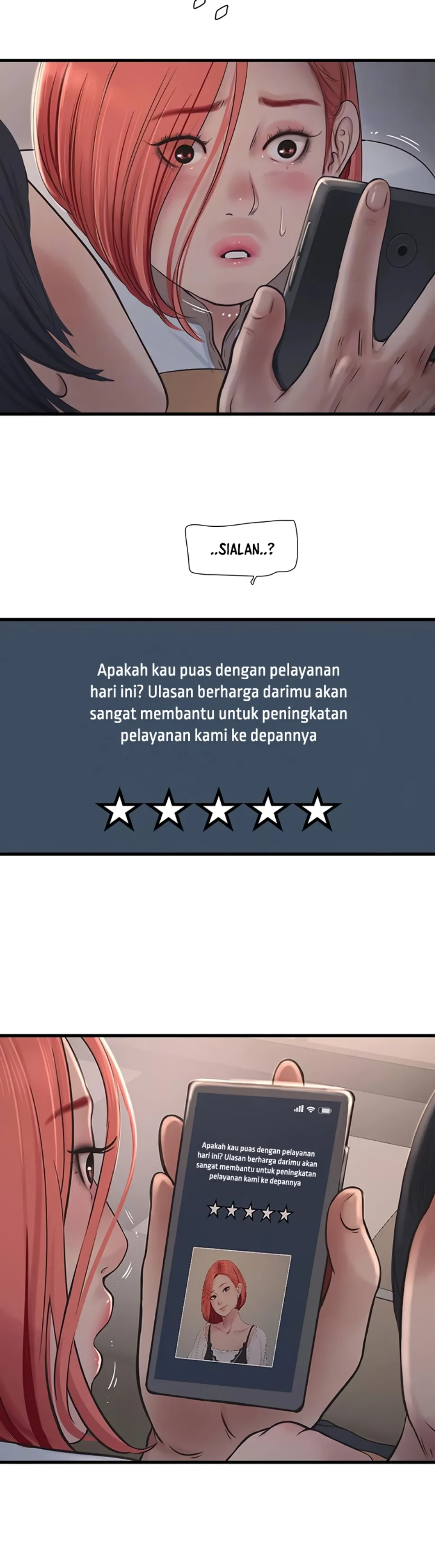 The Hole Diary - Chapter 64 13 The Hole Diary - Chapter 64 13