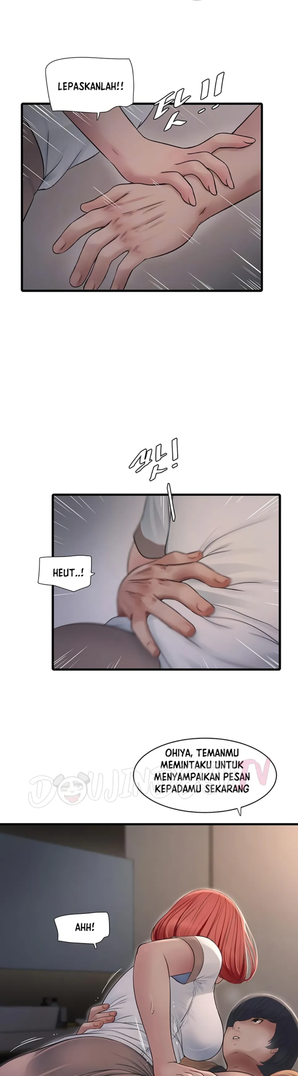 The Hole Diary - Chapter 64 11 The Hole Diary - Chapter 64 11