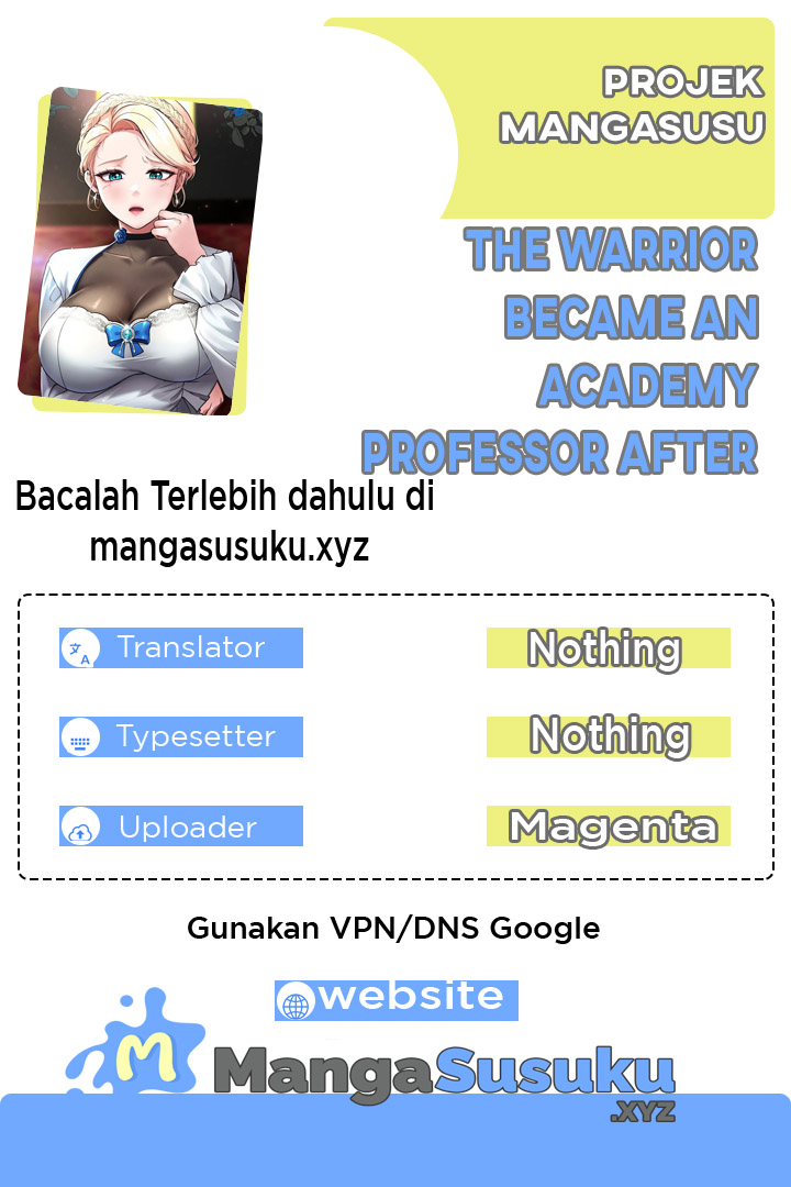 The Warrior Became an Academy Professor After Divorce - Chapter 24 1