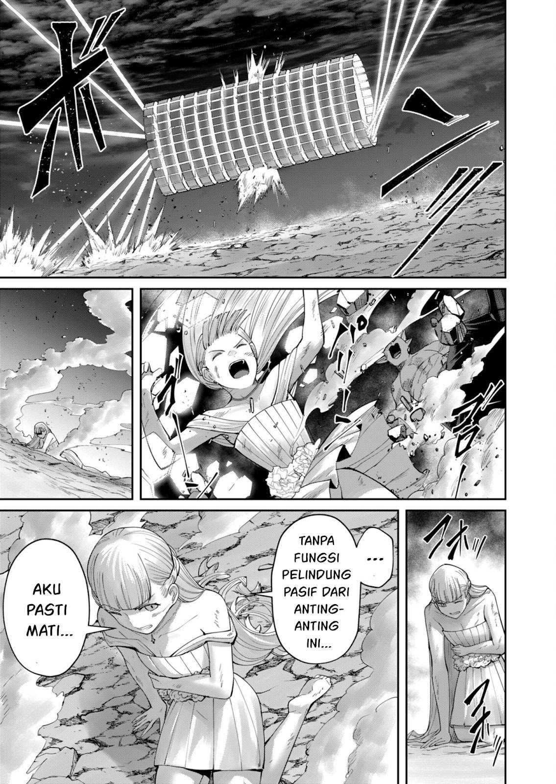 Kichiku Eiyuu - Chapter 42 17