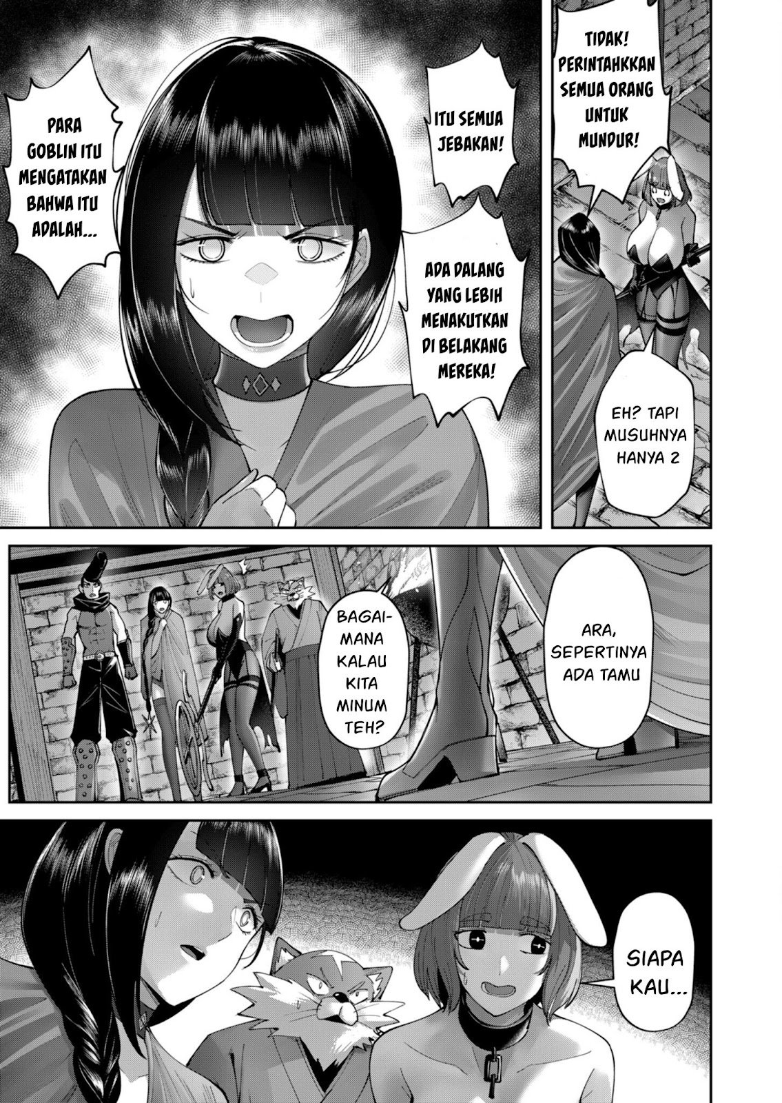 Kichiku Eiyuu - Chapter 42 7