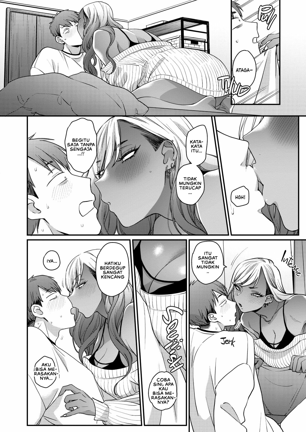 Kuro Gal à La Carte - Chapter 4 14