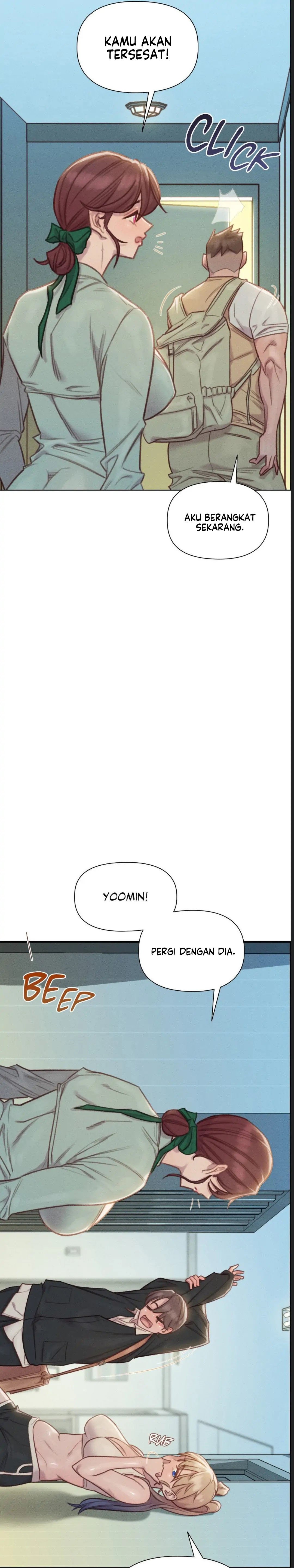 Harem Boy - Chapter 6 9