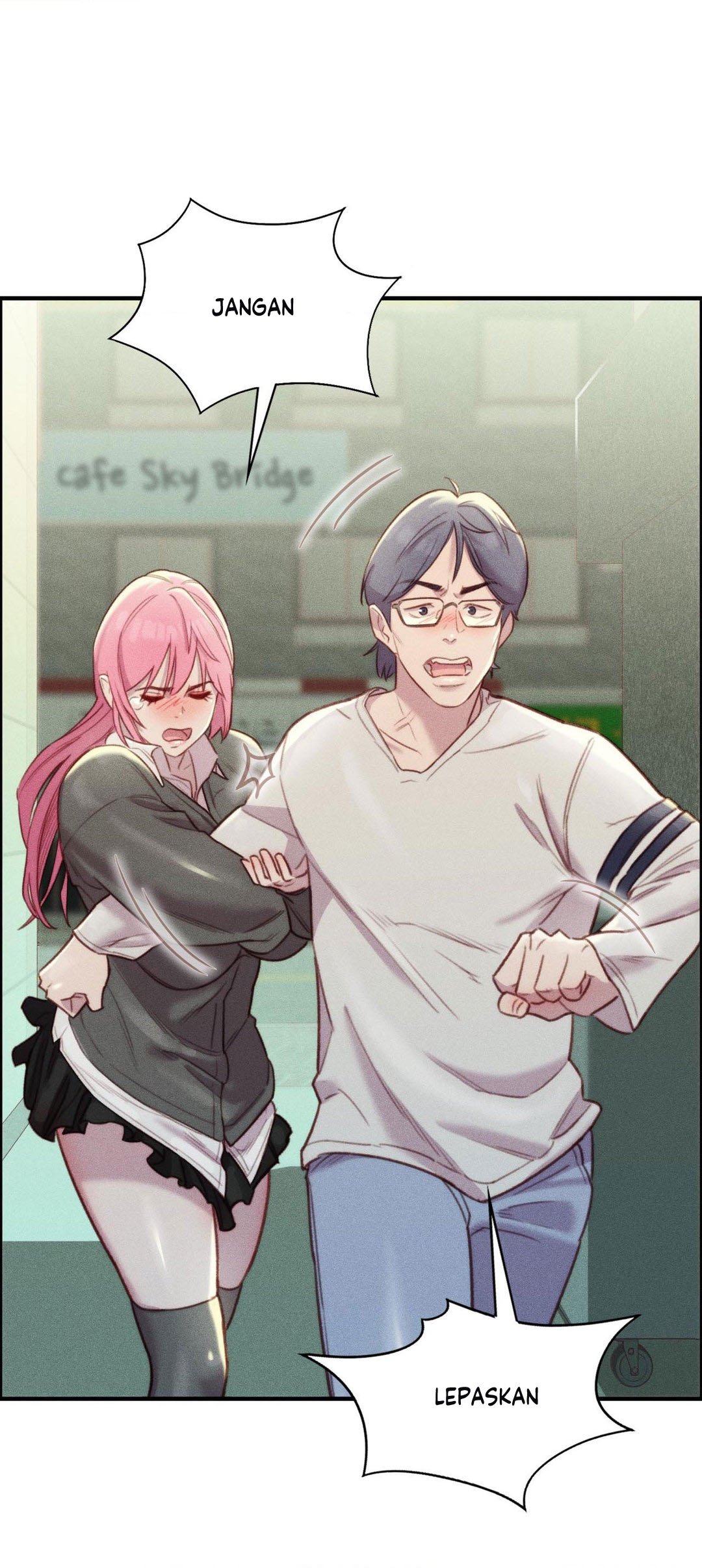 Harem Boy - Chapter 7 76