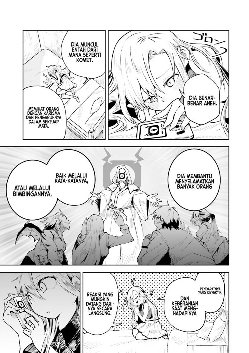 Isekai de Haishin Katsudou wo Shitara Tairyou no Yandere Shinja wo Umidashite Shimatta Ken - Chapter 1 29 Isekai de Haishin Katsudou wo Shitara Tairyou no Yandere Shinja wo Umidashite Shimatta Ken - Chapter 1 29