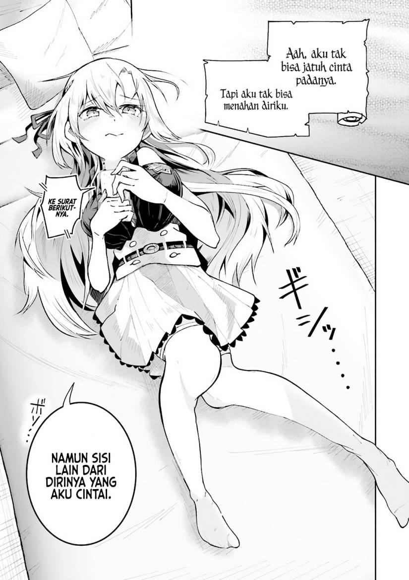 Isekai de Haishin Katsudou wo Shitara Tairyou no Yandere Shinja wo Umidashite Shimatta Ken - Chapter 1 27 Isekai de Haishin Katsudou wo Shitara Tairyou no Yandere Shinja wo Umidashite Shimatta Ken - Chapter 1 27