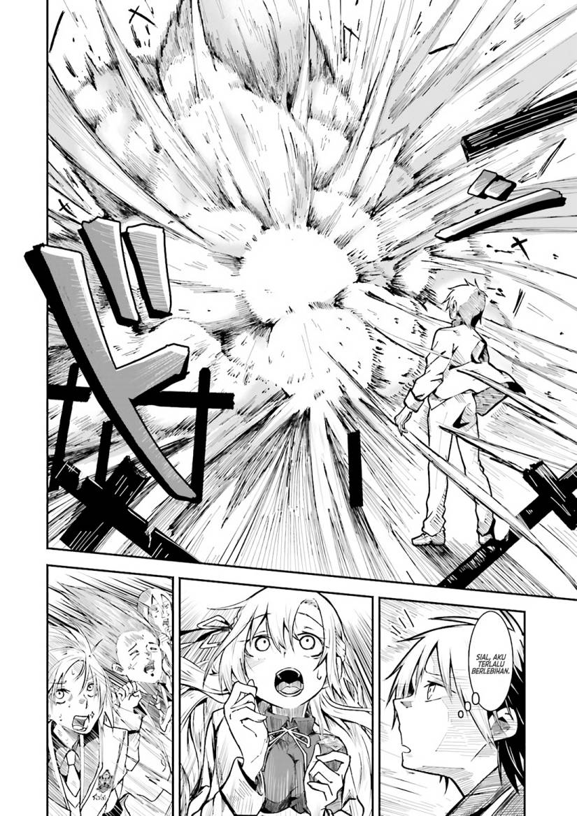 Isekai de Haishin Katsudou wo Shitara Tairyou no Yandere Shinja wo Umidashite Shimatta Ken - Chapter 1 18 Isekai de Haishin Katsudou wo Shitara Tairyou no Yandere Shinja wo Umidashite Shimatta Ken - Chapter 1 18