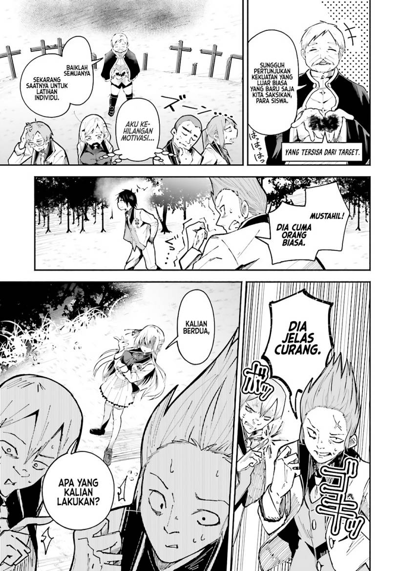 Isekai de Haishin Katsudou wo Shitara Tairyou no Yandere Shinja wo Umidashite Shimatta Ken - Chapter 1 19 Isekai de Haishin Katsudou wo Shitara Tairyou no Yandere Shinja wo Umidashite Shimatta Ken - Chapter 1 19