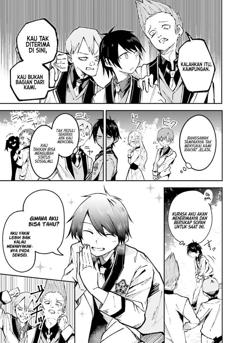 Isekai de Haishin Katsudou wo Shitara Tairyou no Yandere Shinja wo Umidashite Shimatta Ken - Chapter 1 13 Isekai de Haishin Katsudou wo Shitara Tairyou no Yandere Shinja wo Umidashite Shimatta Ken - Chapter 1 13