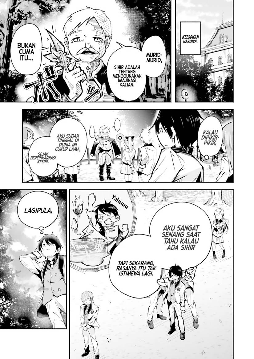 Isekai de Haishin Katsudou wo Shitara Tairyou no Yandere Shinja wo Umidashite Shimatta Ken - Chapter 1 11 Isekai de Haishin Katsudou wo Shitara Tairyou no Yandere Shinja wo Umidashite Shimatta Ken - Chapter 1 11