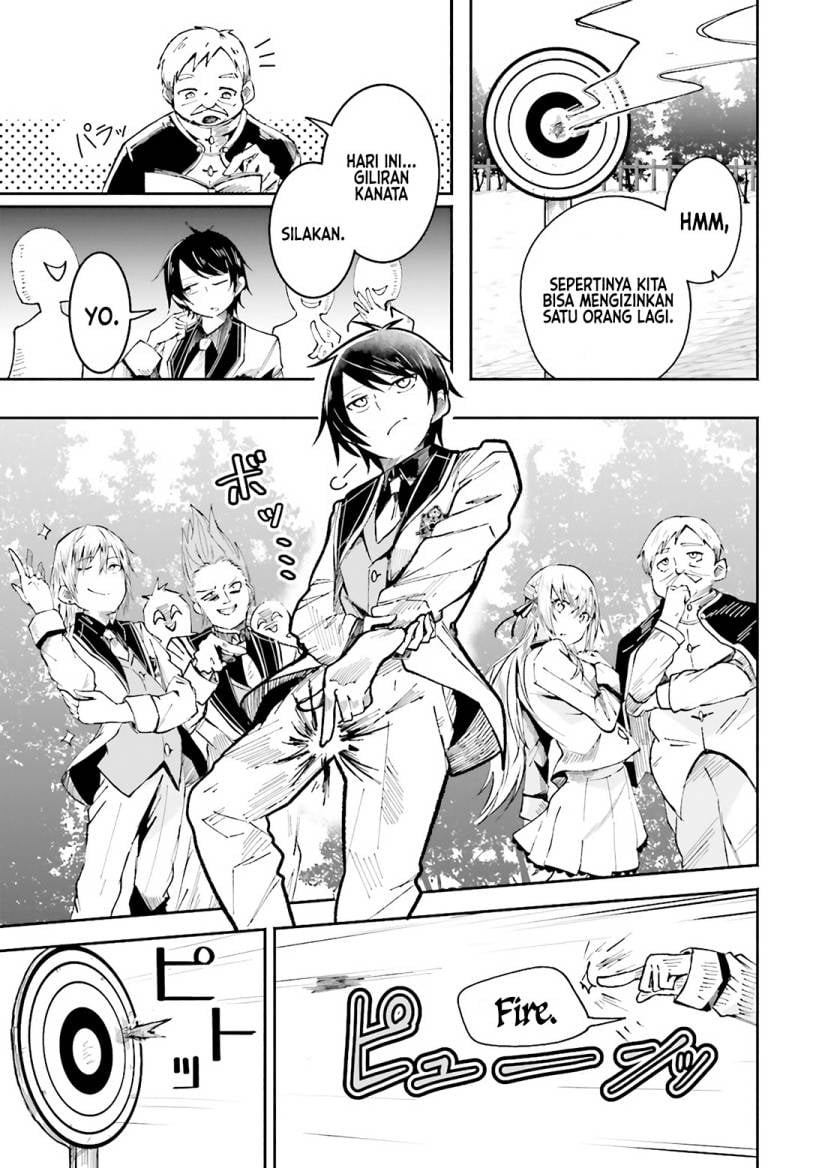 Isekai de Haishin Katsudou wo Shitara Tairyou no Yandere Shinja wo Umidashite Shimatta Ken - Chapter 1 17 Isekai de Haishin Katsudou wo Shitara Tairyou no Yandere Shinja wo Umidashite Shimatta Ken - Chapter 1 17