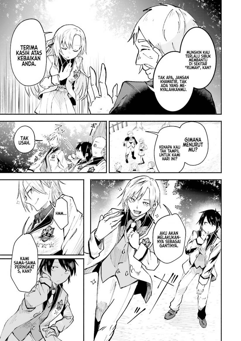 Isekai de Haishin Katsudou wo Shitara Tairyou no Yandere Shinja wo Umidashite Shimatta Ken - Chapter 1 15 Isekai de Haishin Katsudou wo Shitara Tairyou no Yandere Shinja wo Umidashite Shimatta Ken - Chapter 1 15