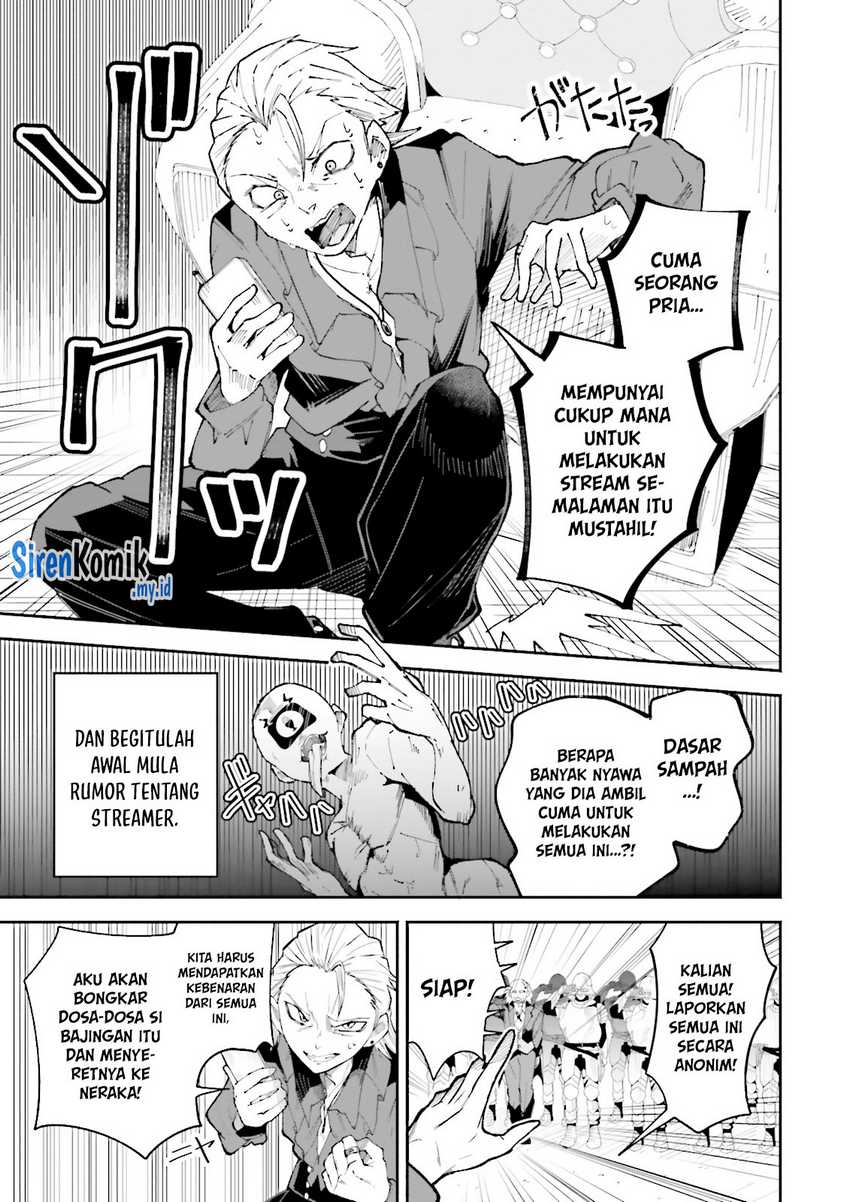 Isekai de Haishin Katsudou wo Shitara Tairyou no Yandere Shinja wo Umidashite Shimatta Ken - Chapter 15 8