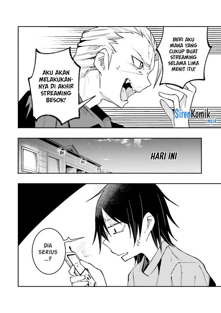 Isekai de Haishin Katsudou wo Shitara Tairyou no Yandere Shinja wo Umidashite Shimatta Ken - Chapter 15 9