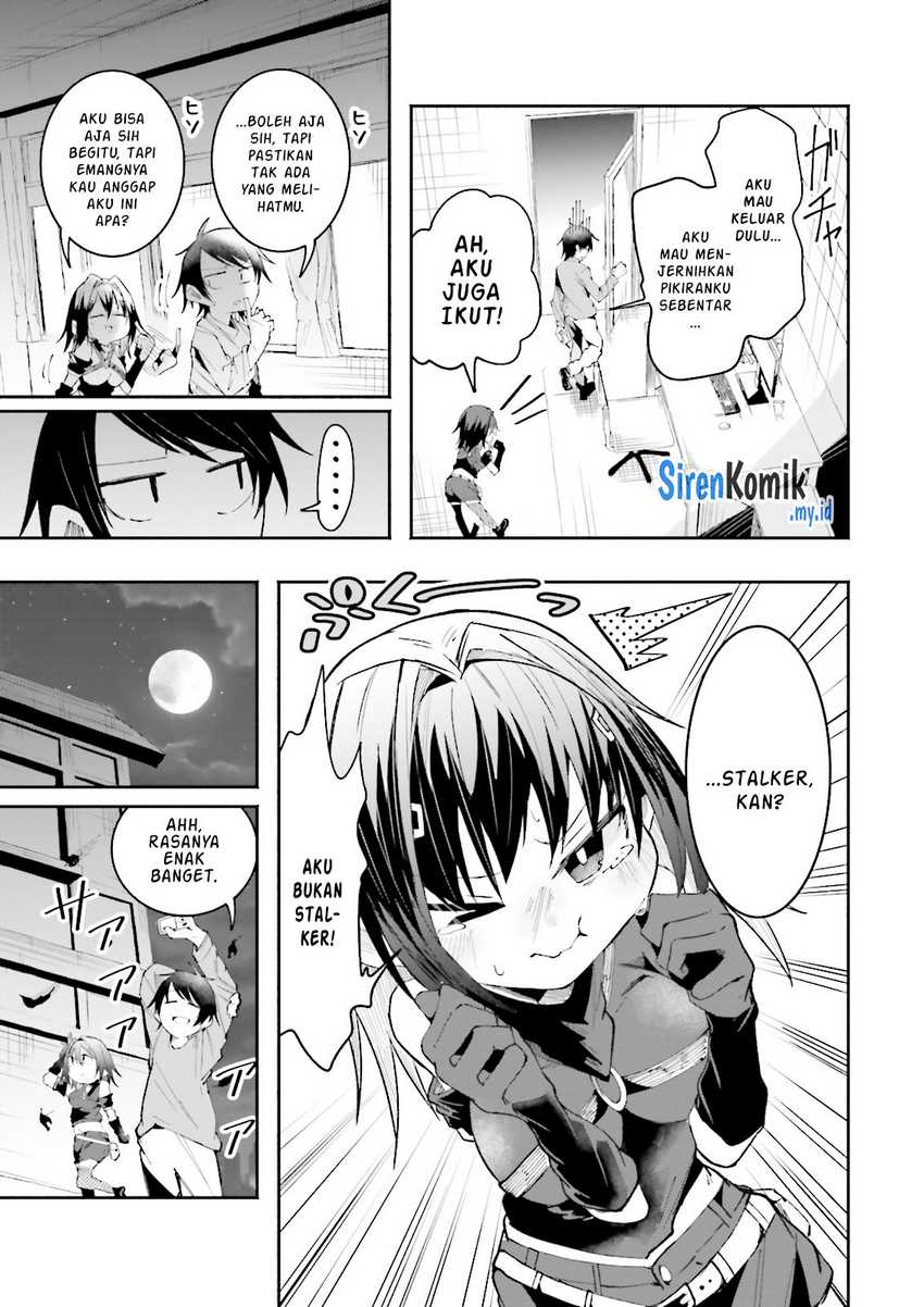 Isekai de Haishin Katsudou wo Shitara Tairyou no Yandere Shinja wo Umidashite Shimatta Ken - Chapter 15 12
