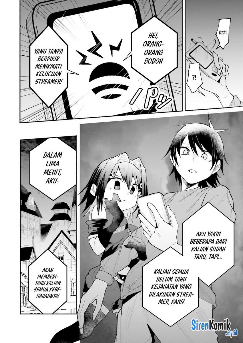 Isekai de Haishin Katsudou wo Shitara Tairyou no Yandere Shinja wo Umidashite Shimatta Ken - Chapter 15 13