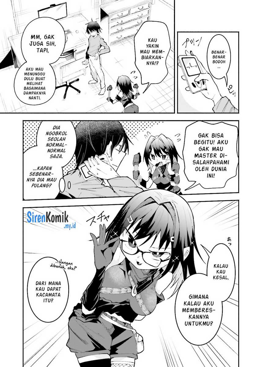 Isekai de Haishin Katsudou wo Shitara Tairyou no Yandere Shinja wo Umidashite Shimatta Ken - Chapter 15 10