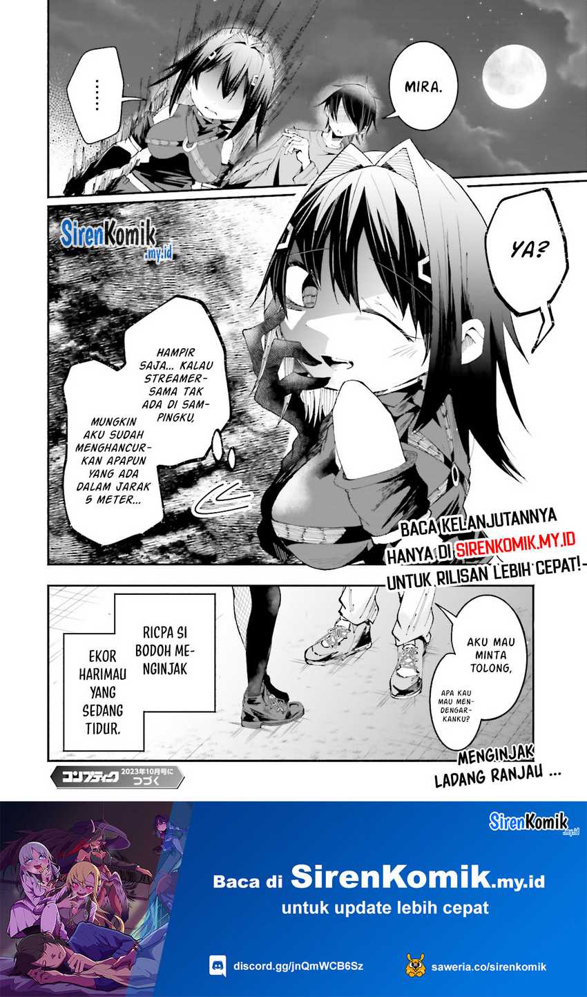 Isekai de Haishin Katsudou wo Shitara Tairyou no Yandere Shinja wo Umidashite Shimatta Ken - Chapter 15 17