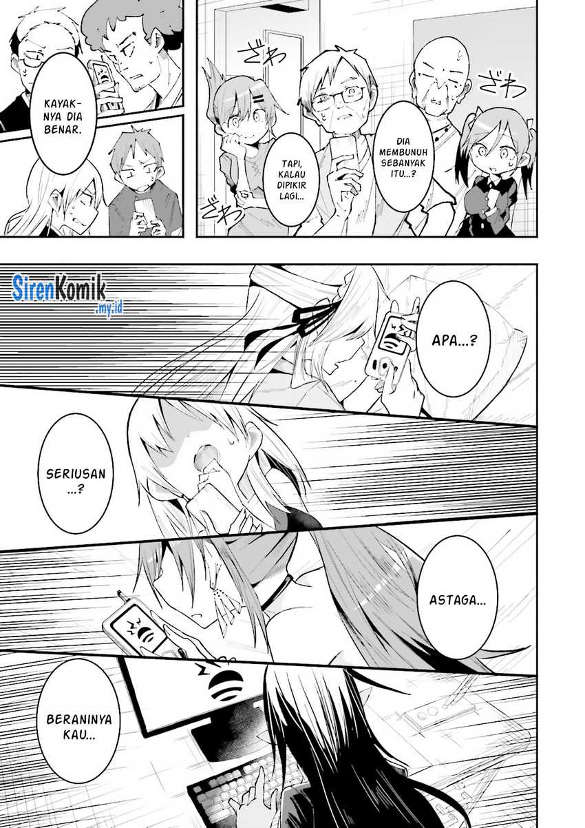 Isekai de Haishin Katsudou wo Shitara Tairyou no Yandere Shinja wo Umidashite Shimatta Ken - Chapter 15 14