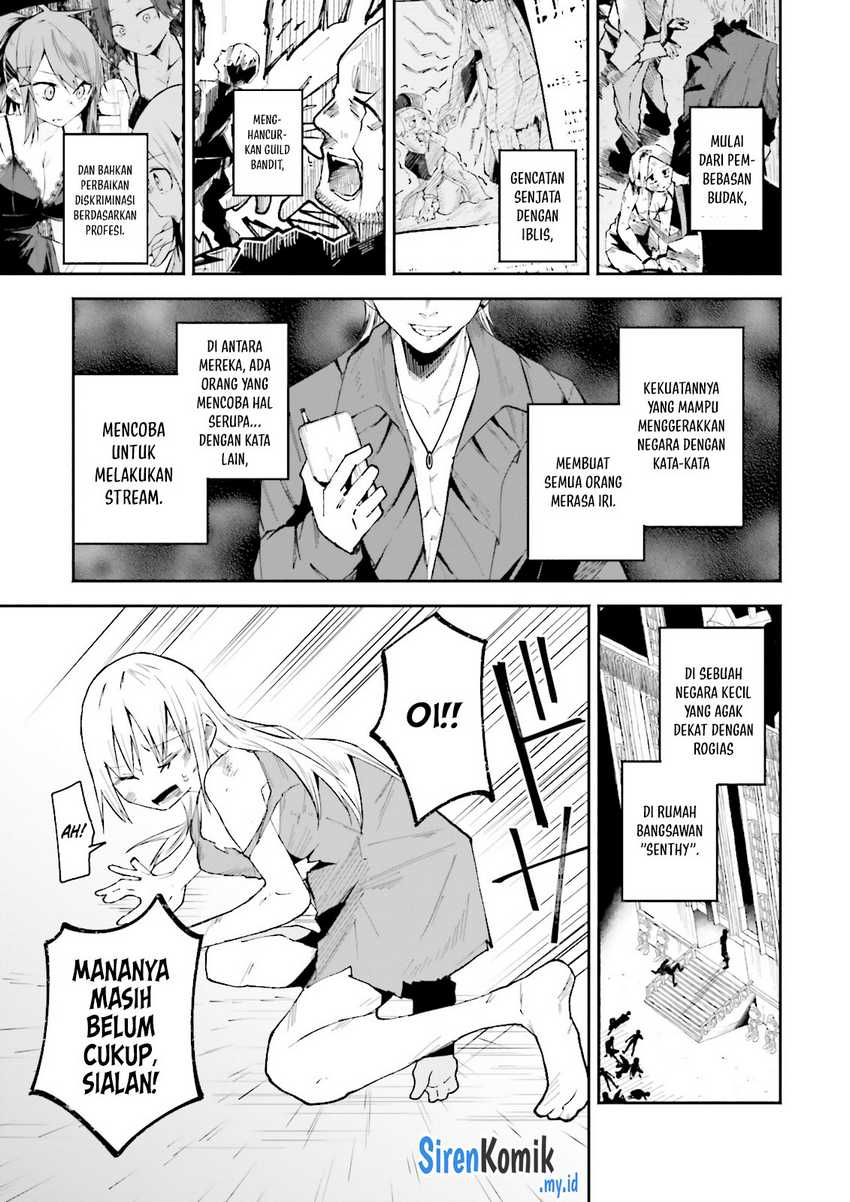 Isekai de Haishin Katsudou wo Shitara Tairyou no Yandere Shinja wo Umidashite Shimatta Ken - Chapter 15 4