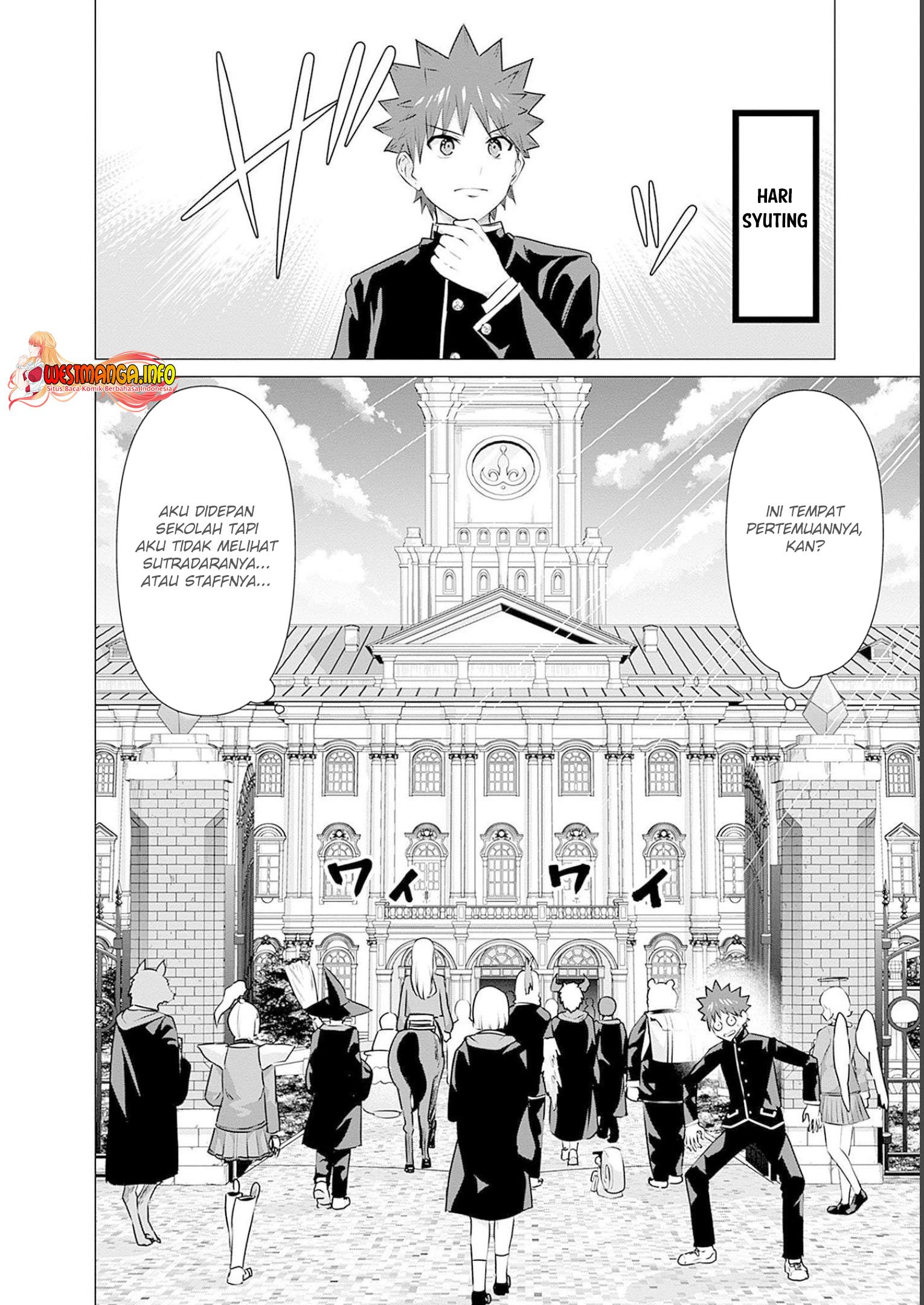 Isekai Pornstar - Chapter 18 8