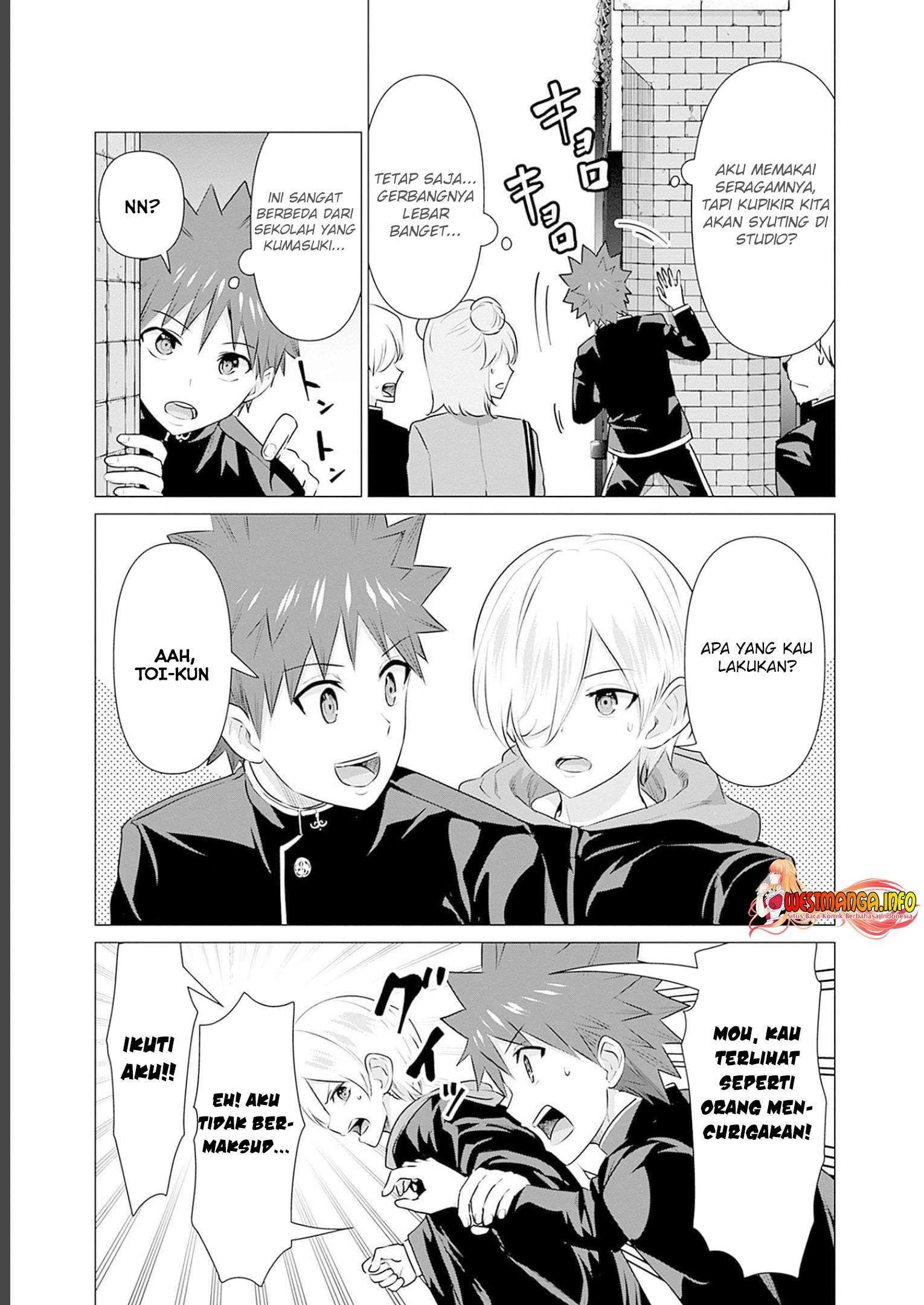 Isekai Pornstar - Chapter 18 9