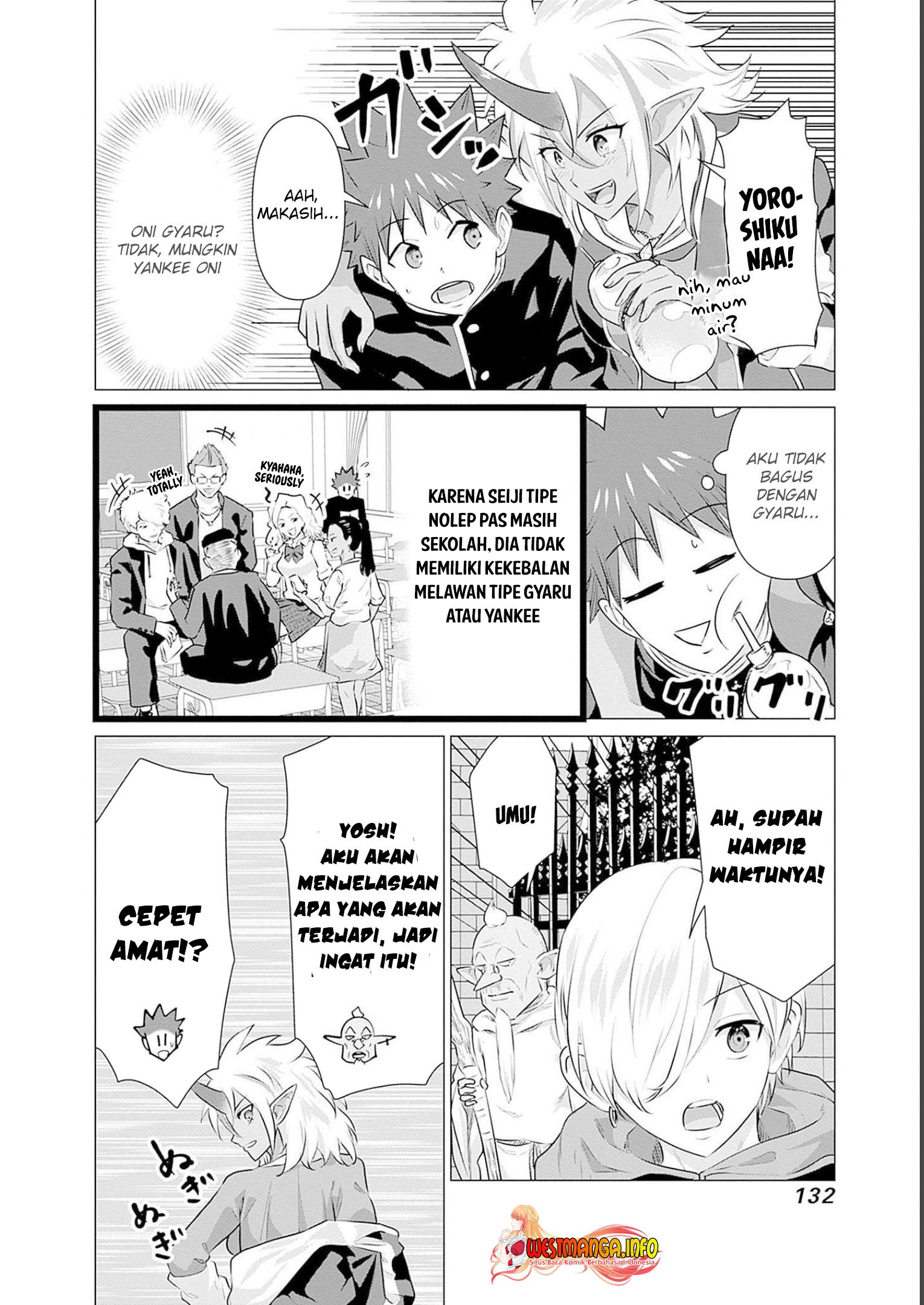 Isekai Pornstar - Chapter 18 12