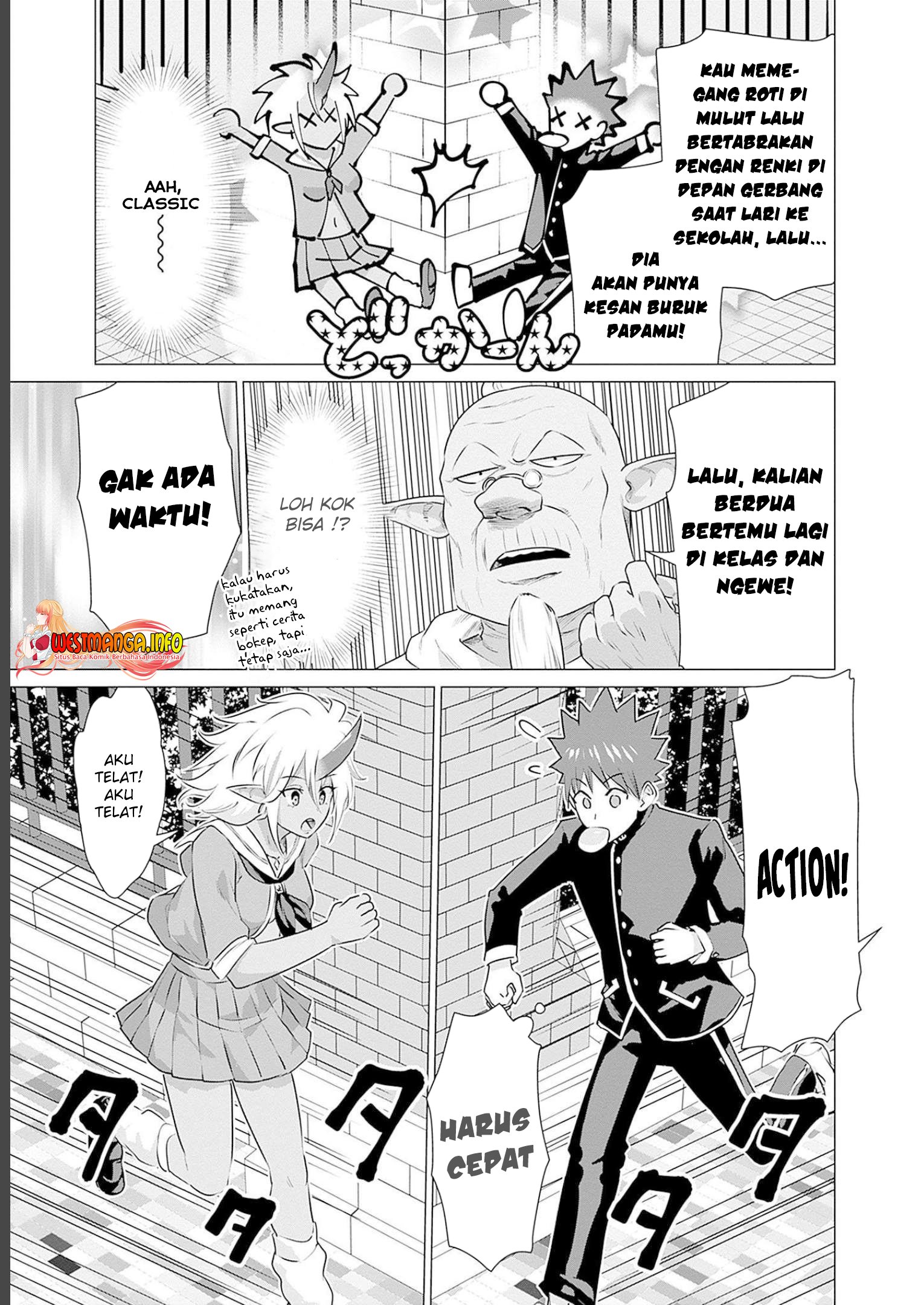 Isekai Pornstar - Chapter 18 13