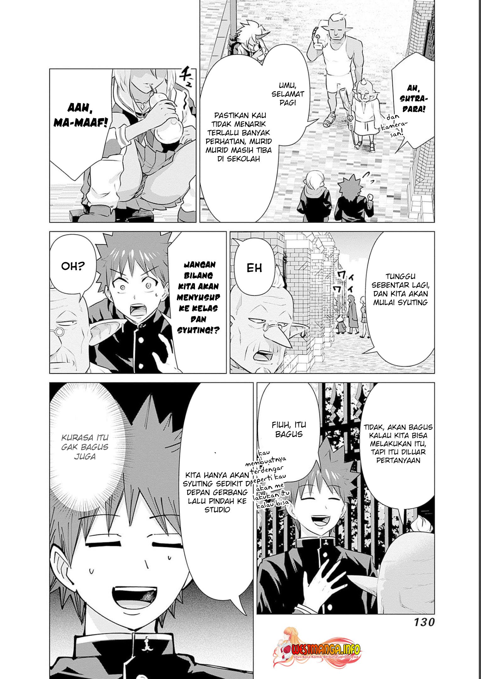 Isekai Pornstar - Chapter 18 10