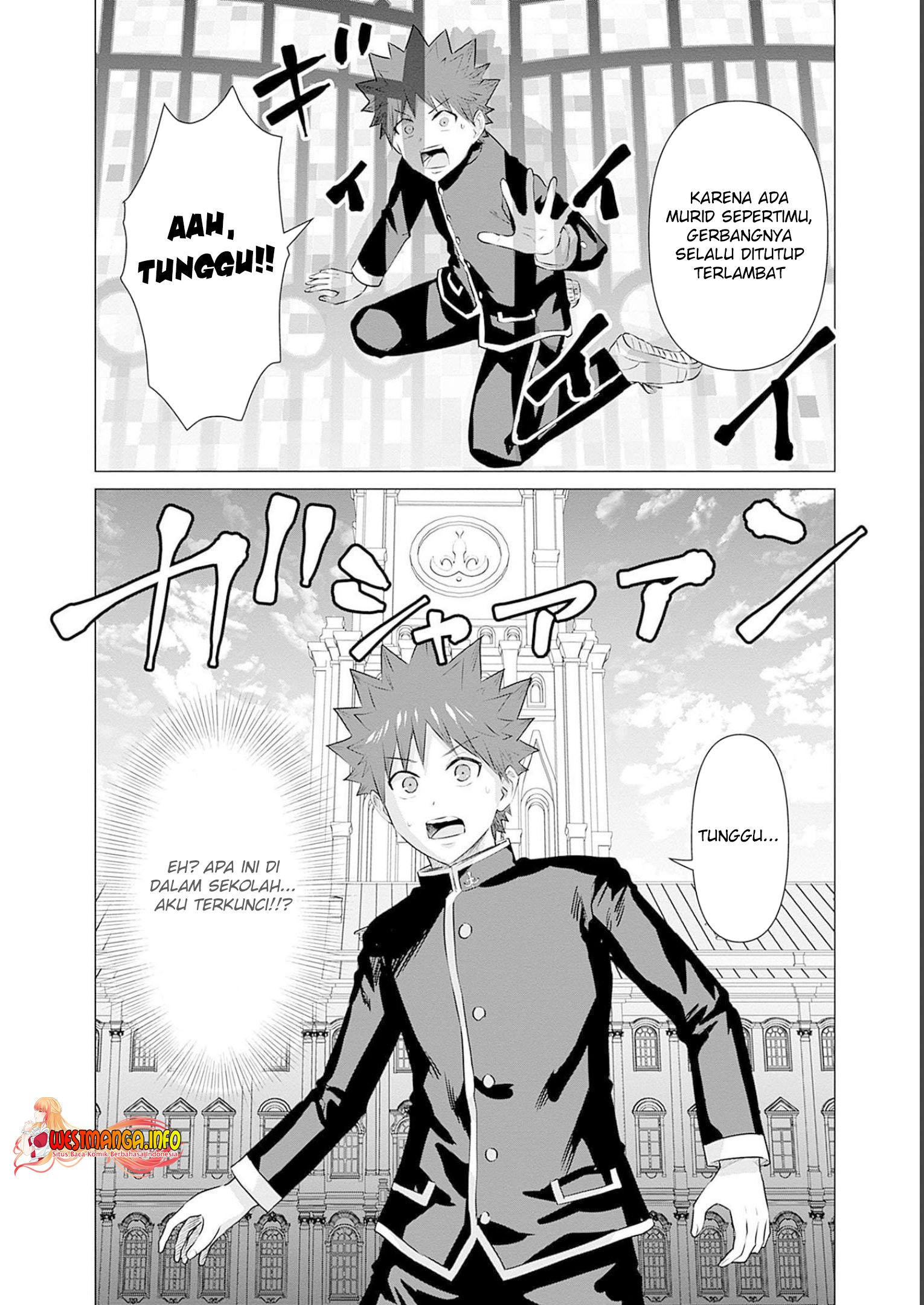 Isekai Pornstar - Chapter 18 16