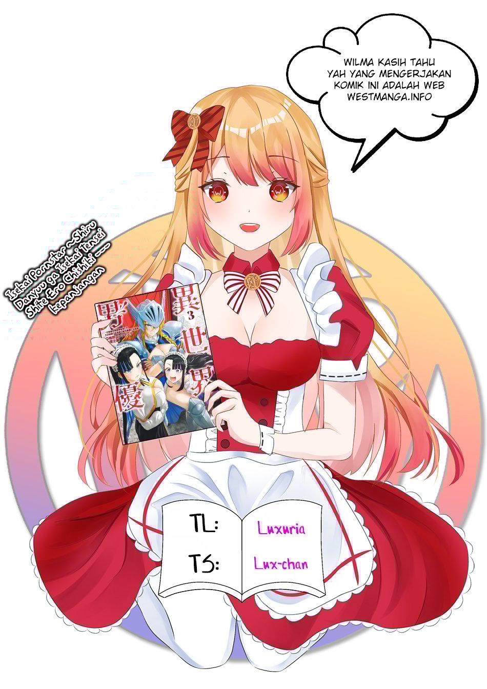 Isekai Pornstar - Chapter 18 17
