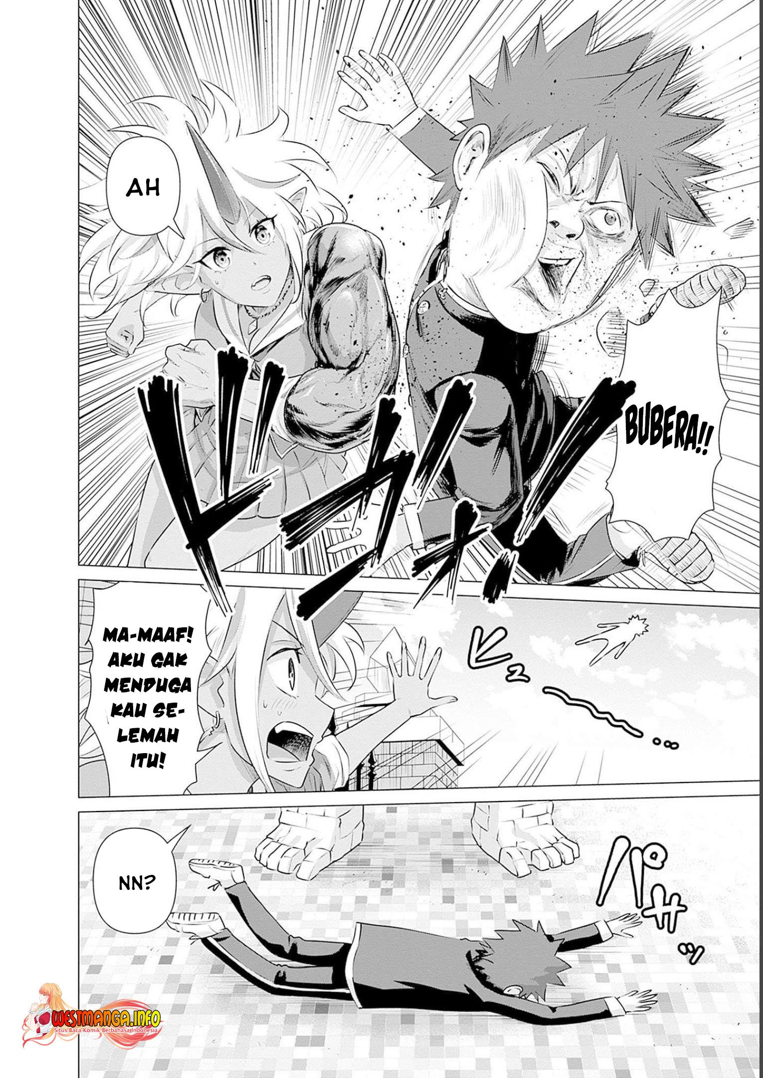 Isekai Pornstar - Chapter 18 14