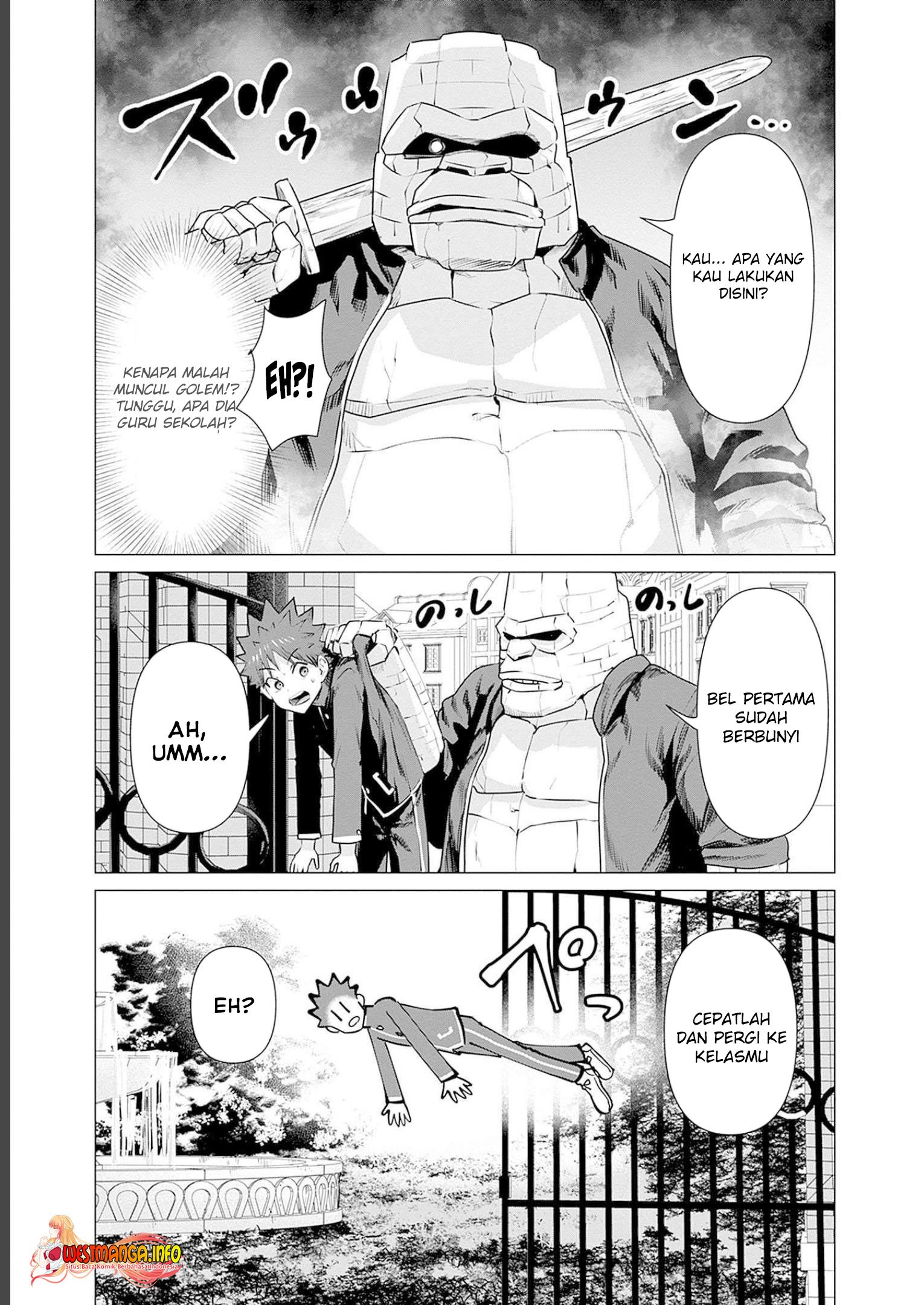 Isekai Pornstar - Chapter 18 15