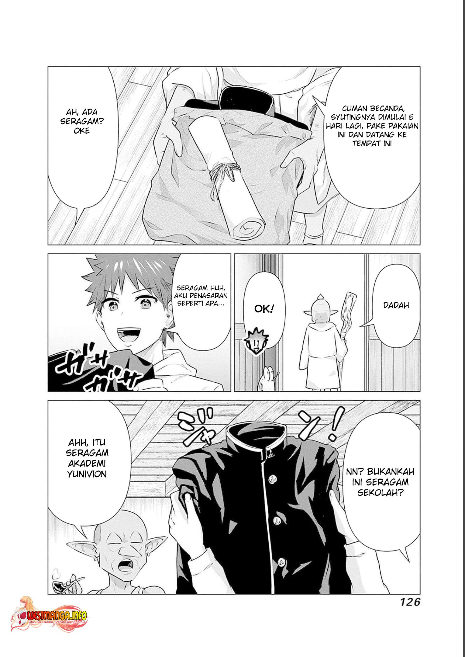 Isekai Pornstar - Chapter 18 6